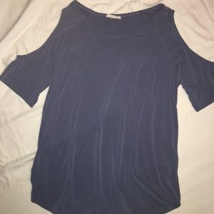 Women’s Cold Shoulder Top